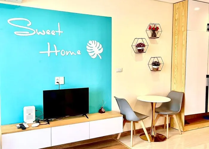 Ho Chung Cu Bay Garden Apartment