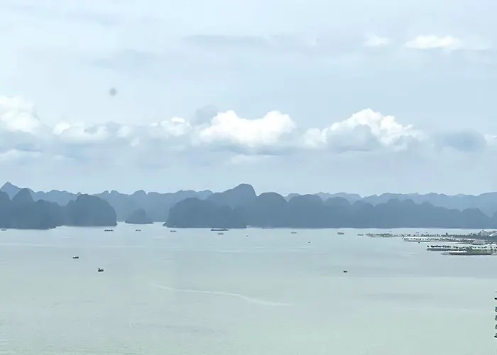 Apartment Ho Chung Cu Bay Garden Ha Long