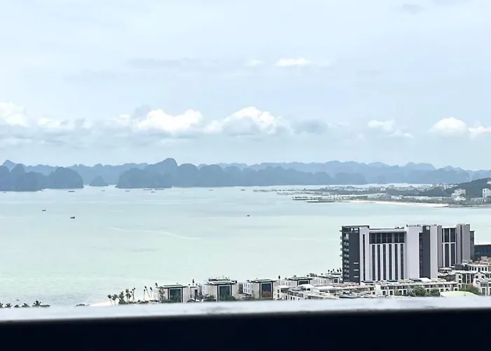 Ho Chung Cu Bay Garden Apartment Ha Long