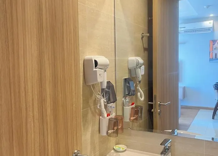 Ho Chung Cu Bay Garden Apartment