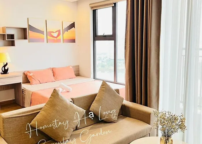 Apartment Ho Chung Cu Bay Garden