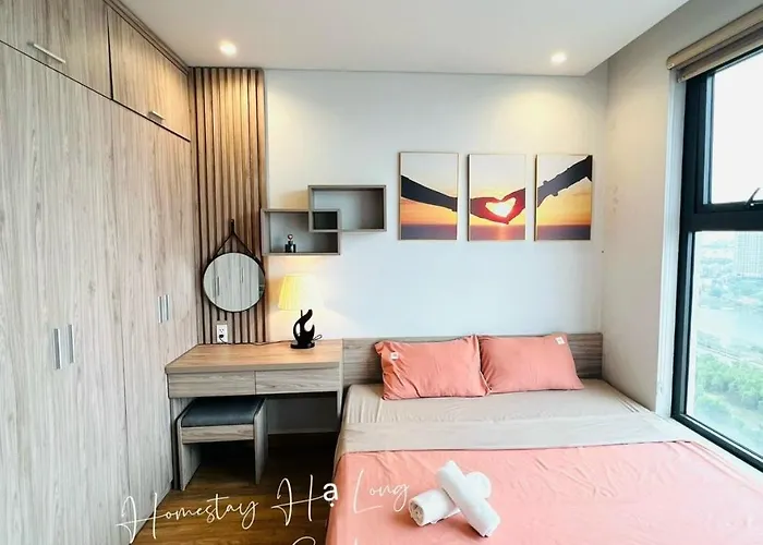 Ho Chung Cu Bay Garden Apartment
