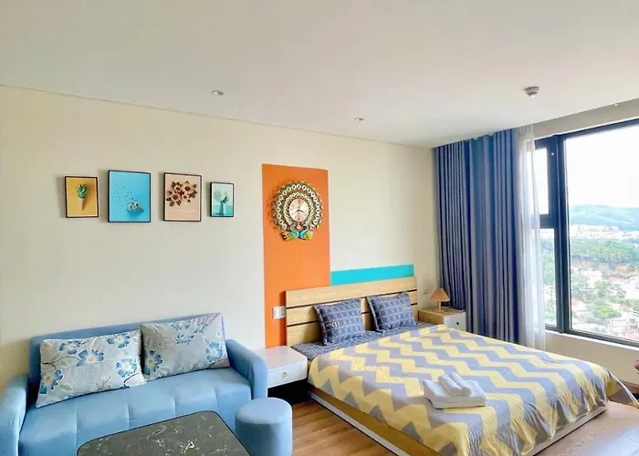 Apartment Ho Chung Cu Bay Garden *