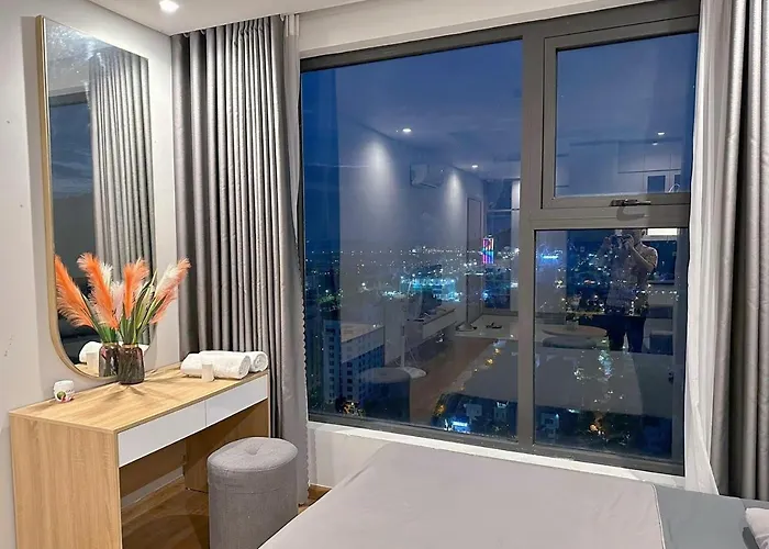 Apartment Ho Chung Cu Bay Garden