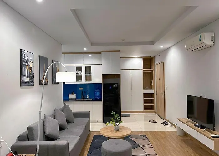 Apartment Ho Chung Cu Bay Garden