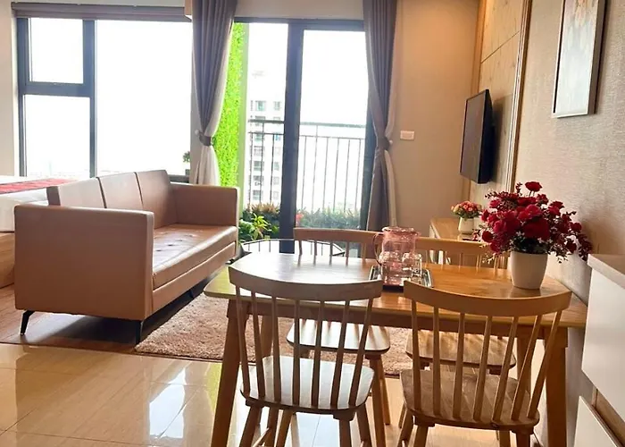 Apartment Ho Chung Cu Bay Garden Ha Long